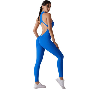 Apex Zip Bodysuit | Architectural. Agile. Absolute. - Negative Apparel