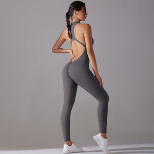 Apex Zip Bodysuit | Architectural. Agile. Absolute. - Negative Apparel