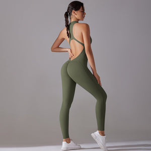 Apex Zip Bodysuit | Architectural. Agile. Absolute. - Negative Apparel