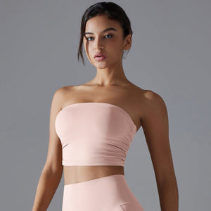 Aura Bandeau Tank | Minimalist. Versatile. Unrestricted. - Negative Apparel