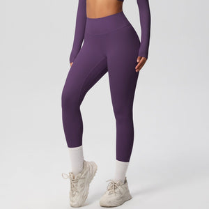Aura Naked - Feel Leggings | Essential. Pure. Infinite. - Negative Apparel