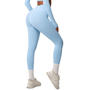 Aura Naked - Feel Leggings | Essential. Pure. Infinite. - Negative Apparel