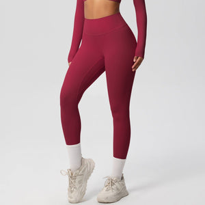 Aura Naked - Feel Leggings | Essential. Pure. Infinite. - Negative Apparel