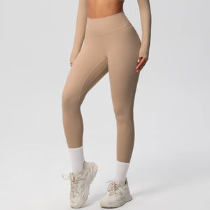 Aura Naked - Feel Leggings | Essential. Pure. Infinite. - Negative Apparel