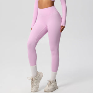 Aura Naked - Feel Leggings | Essential. Pure. Infinite. - Negative Apparel