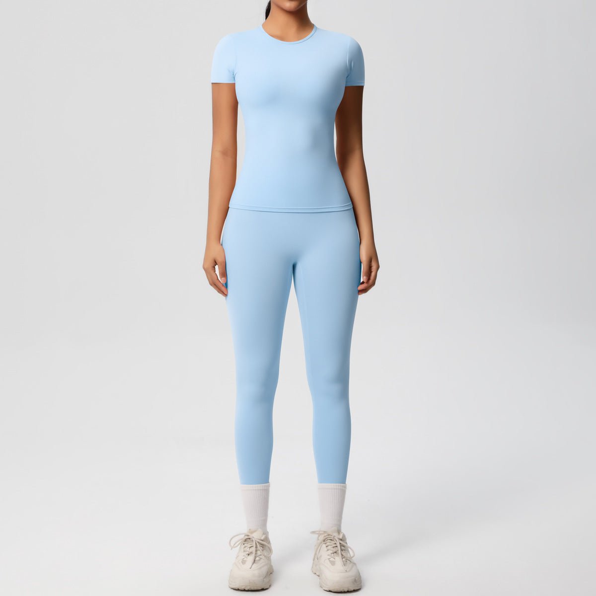 Aura Naked - Feel Set | Cohesive. Kinetic. Complete. A unifie - Negative Apparel