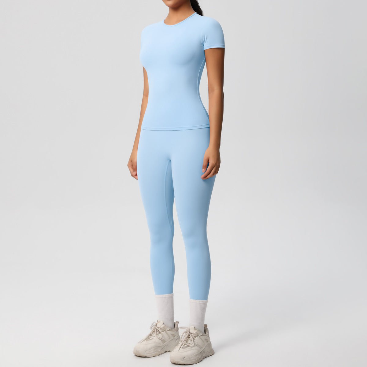 Aura Naked - Feel Set | Cohesive. Kinetic. Complete. A unifie - Negative Apparel