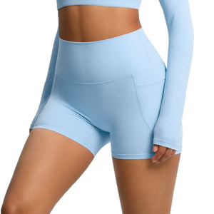 Aura Pocket Shorts | Functional. Focused. Flawless. - Negative Apparel