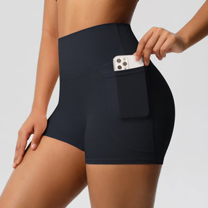 Aura Pocket Shorts | Functional. Focused. Flawless. - Negative Apparel