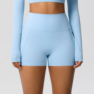 Aura Pocket Shorts | Functional. Focused. Flawless. - Negative Apparel