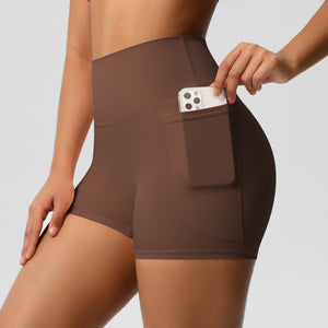 Aura Pocket Shorts | Functional. Focused. Flawless. - Negative Apparel