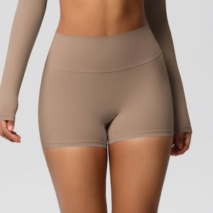 Aura Sculpt Shorts | Precision. Power. Perfection. - Negative Apparel