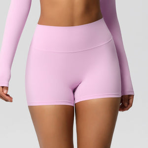 Aura Sculpt Shorts | Precision. Power. Perfection. - Negative Apparel