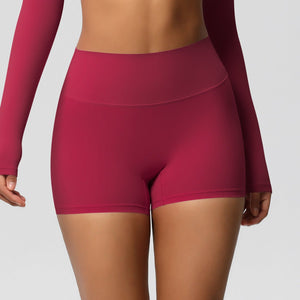 Aura Sculpt Shorts | Precision. Power. Perfection. - Negative Apparel