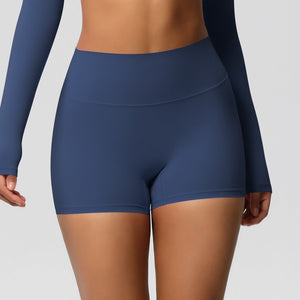 Aura Sculpt Shorts | Precision. Power. Perfection. - Negative Apparel