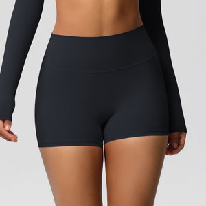 Aura Sculpt Shorts | Precision. Power. Perfection. - Negative Apparel