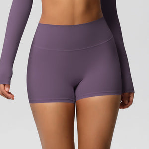 Aura Sculpt Shorts | Precision. Power. Perfection. - Negative Apparel