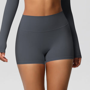 Aura Sculpt Shorts | Precision. Power. Perfection. - Negative Apparel