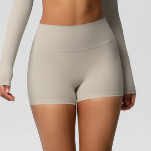 Aura Sculpt Shorts | Precision. Power. Perfection. - Negative Apparel
