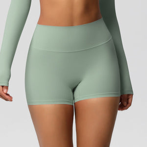 Aura Sculpt Shorts | Precision. Power. Perfection. - Negative Apparel