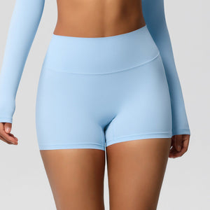 Aura Sculpt Shorts | Precision. Power. Perfection. - Negative Apparel