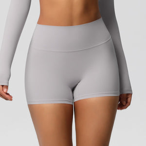 Aura Sculpt Shorts | Precision. Power. Perfection. - Negative Apparel