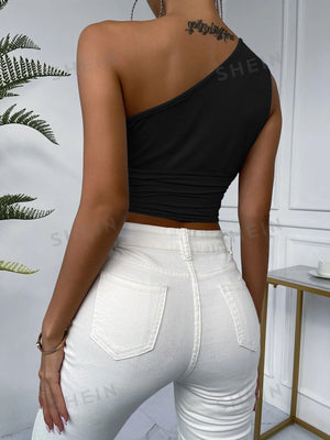 BAE TOP OMBRO SÓ FEMININO - Negative Apparel