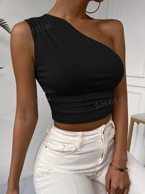 BAE TOP OMBRO SÓ FEMININO - Negative Apparel