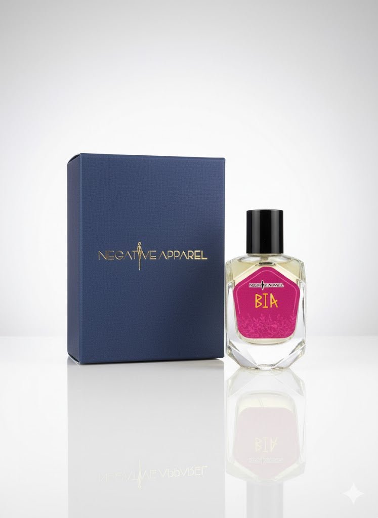 BIA - Goddess of Raw Energy - Negative Apparel