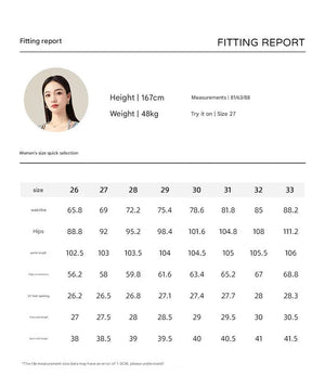 Big pocket wide leg jeans women's loose straight high waist narrow version silky drop explosion floor mopping trousers - Negative Apparel