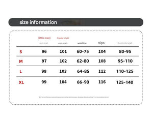 Blue American overalls women's spring, autumn and summer thin 2025 new straight paratrooper wide - leg pants small sweatpants - Negative Apparel