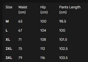 Blue Scimitar Straight Jeans Women's 2025 Spring Pants Women's Drawstring High Waist Legs Long Loose Casual Pants - Negative Apparel