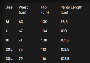 Blue Scimitar Straight Jeans Women's 2025 Spring Pants Women's Drawstring High Waist Legs Long Loose Casual Pants - Negative Apparel