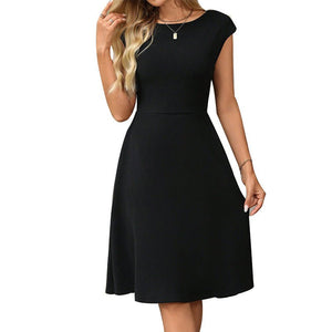 Bodycon waist A - shaped dress for women - Negative Apparel