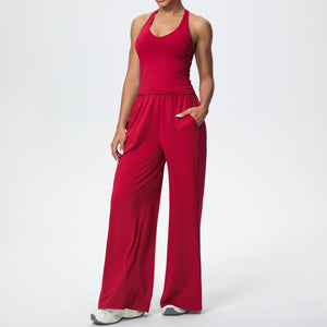 Brushed Aura Straight - Leg Set | Velvety. Versatile. Vibe. - Negative Apparel