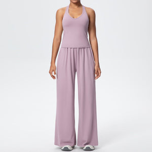 Brushed Aura Straight - Leg Set | Velvety. Versatile. Vibe. - Negative Apparel