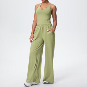 Brushed Aura Straight - Leg Set | Velvety. Versatile. Vibe. - Negative Apparel