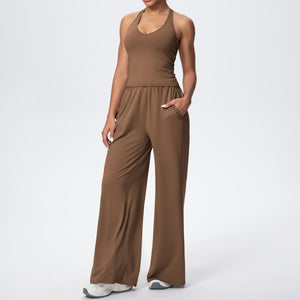 Brushed Aura Straight - Leg Set | Velvety. Versatile. Vibe. - Negative Apparel