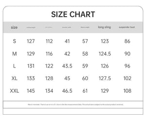 casual simple pajamas spring and summer loose suspender skirt bathrobe loungewear fashion nightgown WP22108 - Negative Apparel