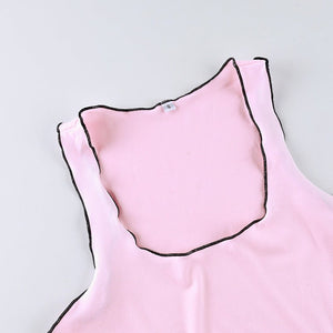 Cloud - Soft Dream | Ruffled Milk Silk 3 - Piece Pajama Set - Negative Apparel