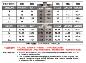 Cotton V - neck waist seaside vacation wind pendulum dress - Negative Apparel