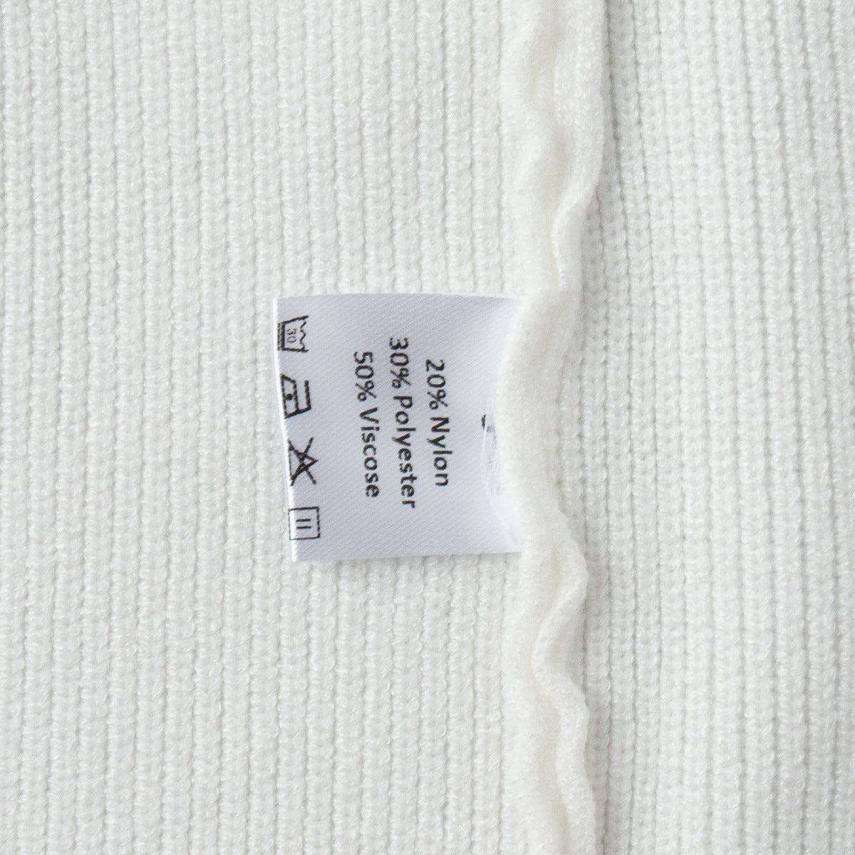 Cross - border knitted long - sleeved wide - leg trousers set Europe, America 2025 autumn and winter new zipper jacket trousers casual set - Negative Apparel