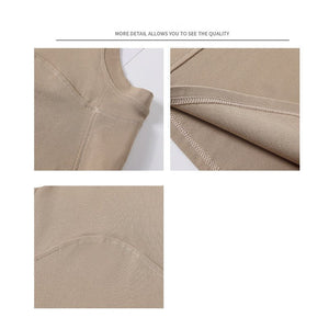 Dopamine Wear I - shaped Vest Women's Inner Short Splicing Design Sense External Wear Suspender Spice Girl Sleeveless Top Summer - Negative Apparel
