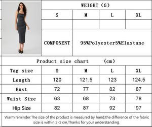 Elegant sxy knitted small pit design pleated waist slimming bodycon dress - Negative Apparel