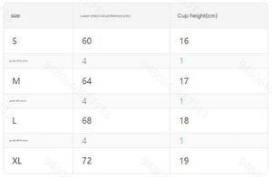 European and American cross - border front buckle seamless strapless tube top underwear removable chest pad sexy gathering bra women's summer - Negative Apparel