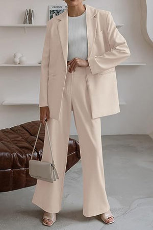 Fashion casual professional suits for women - Negative Apparel