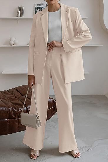 Fashion casual professional suits for women - Negative Apparel