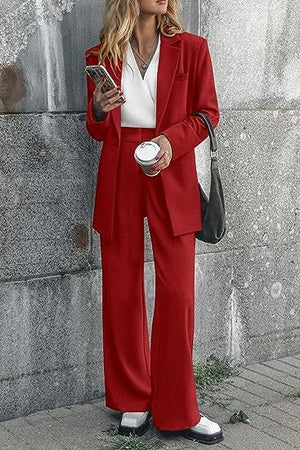 Fashion casual professional suits for women - Negative Apparel