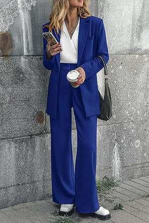 Fashion casual professional suits for women - Negative Apparel