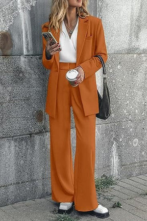 Fashion casual professional suits for women - Negative Apparel